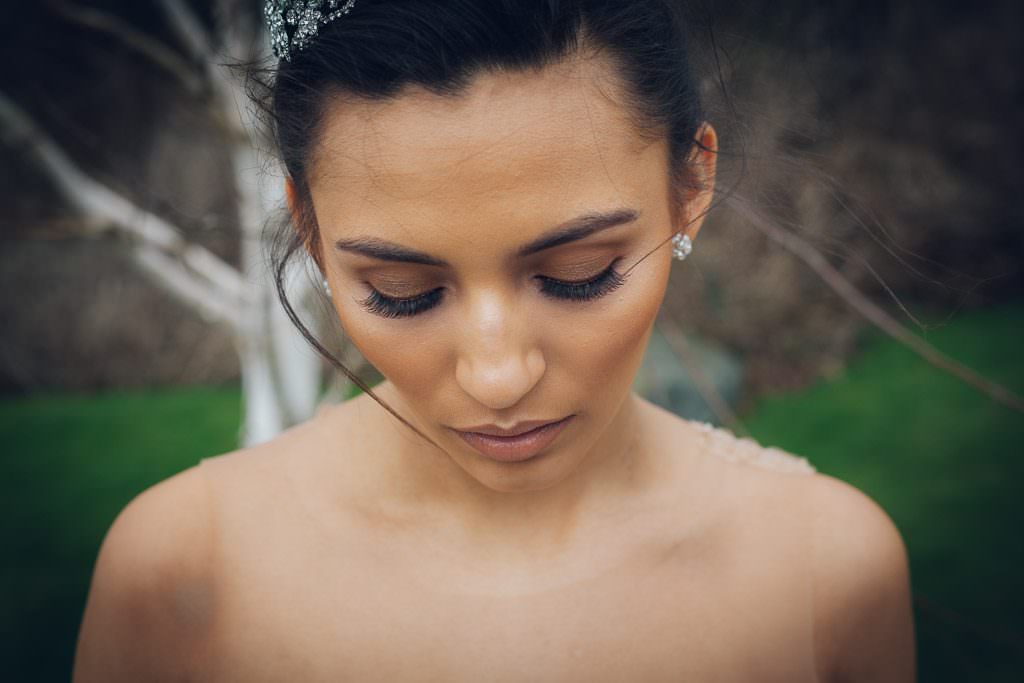 Wedding Photography Bridal Make Up