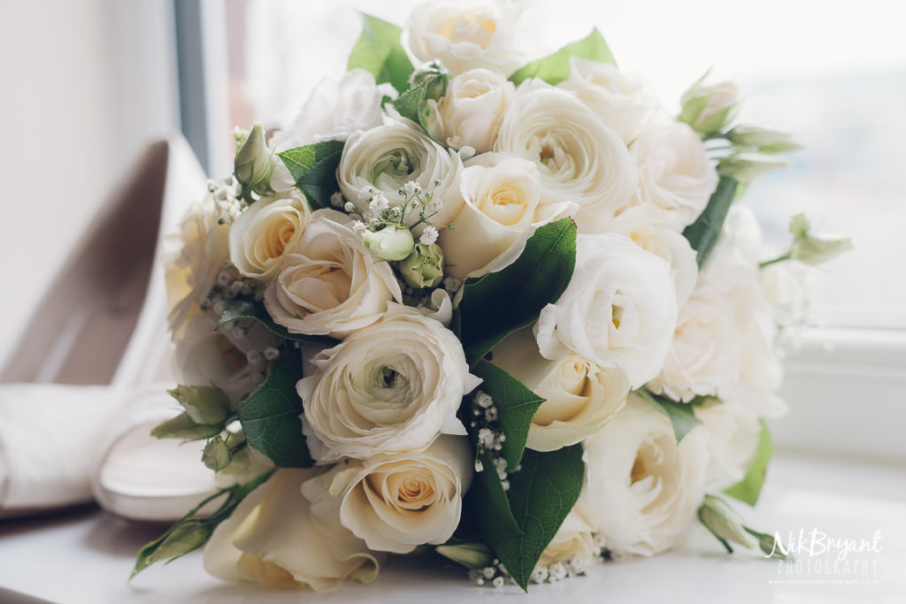 Bridal Bouquet by Westwells Florist