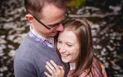 Lancaster Engagement Shoot – Ben and Anna