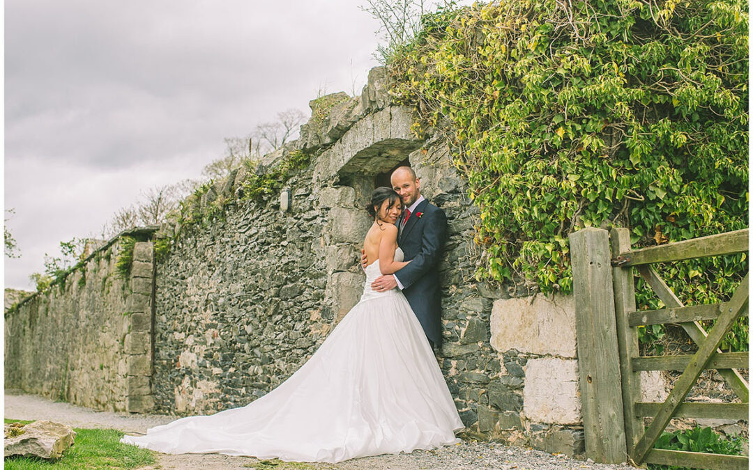 Pentre Mawr Wedding Photography // Elfed and Jeanne