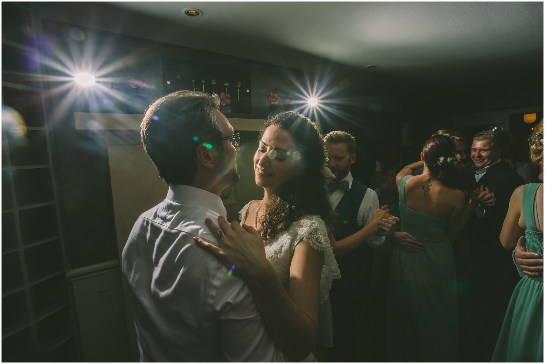 house party wedding vibes at eleven didsbury park
