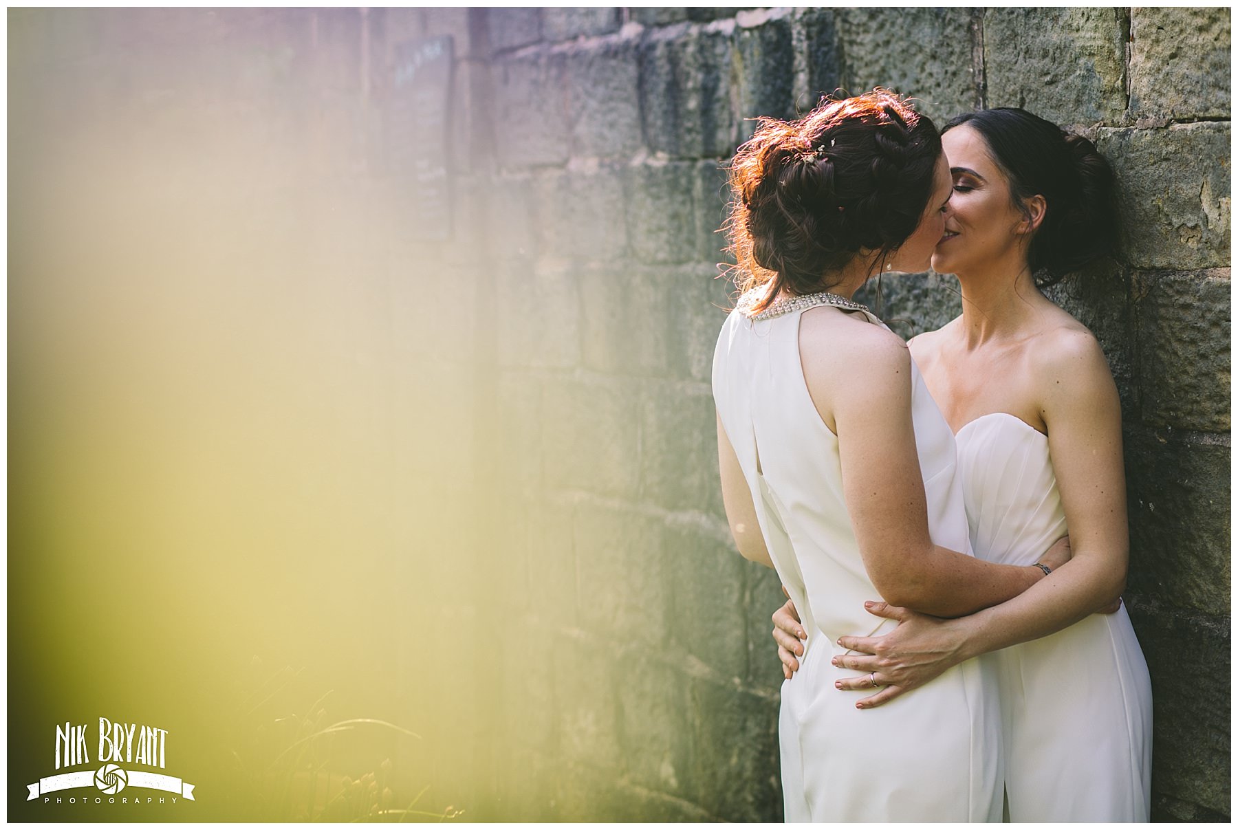 Same sex Lancashire Wedding photography