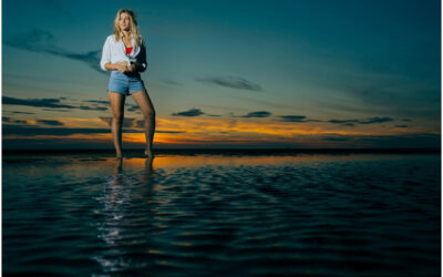 Formby Beach Shoot