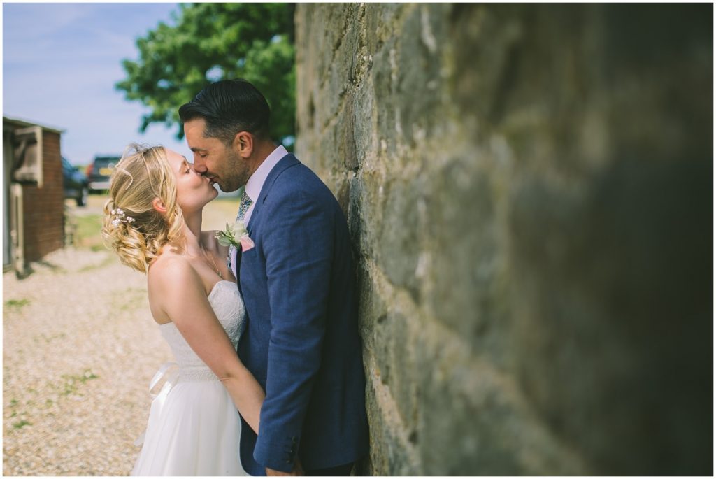 Scarborough Tipi Wedding