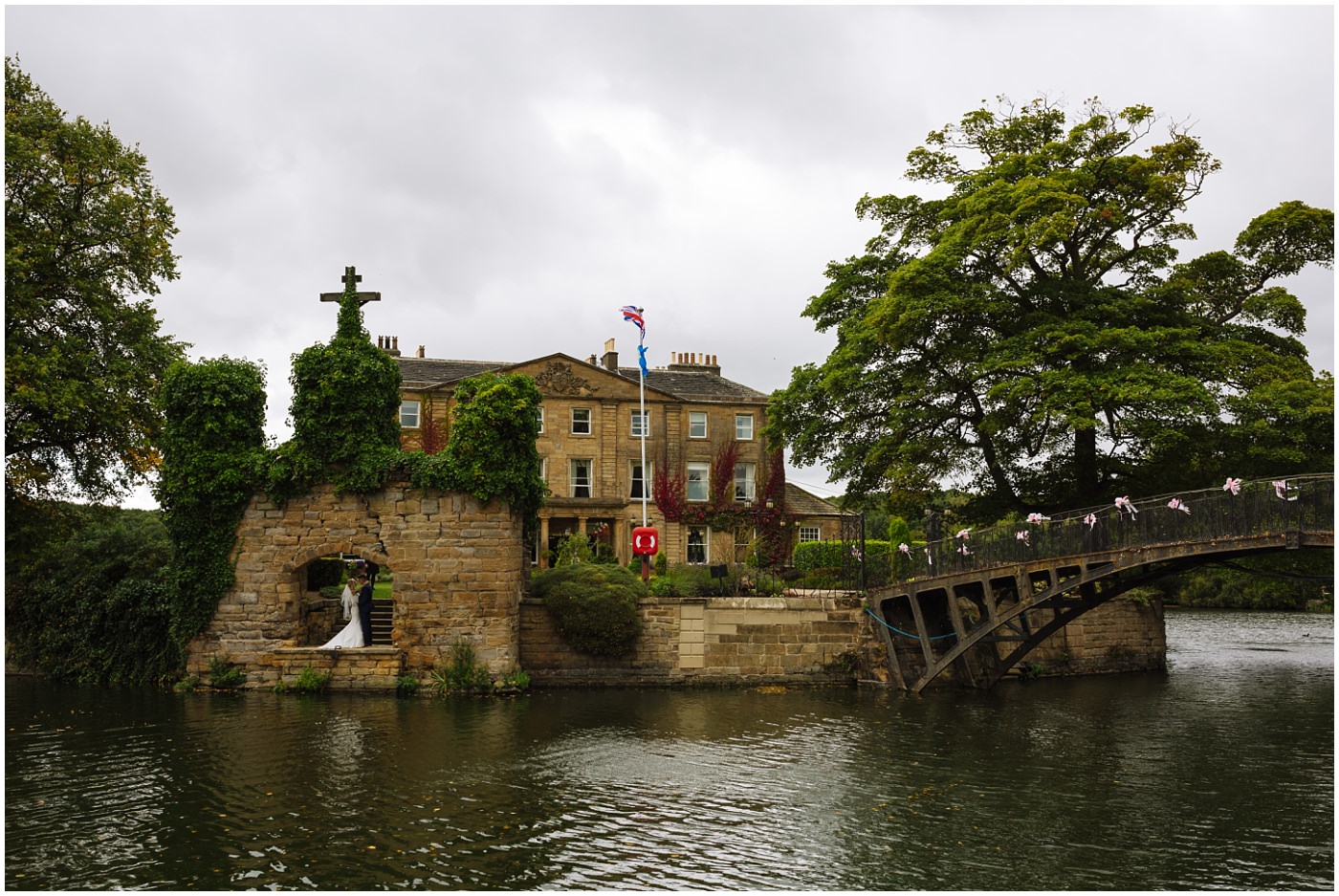 Walton Hall and Waterton Park