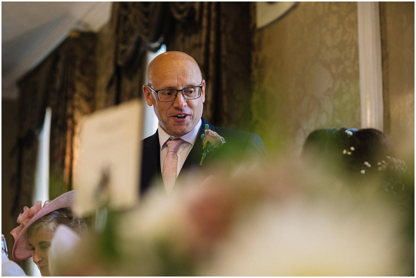 father of the brides speech at waterton park