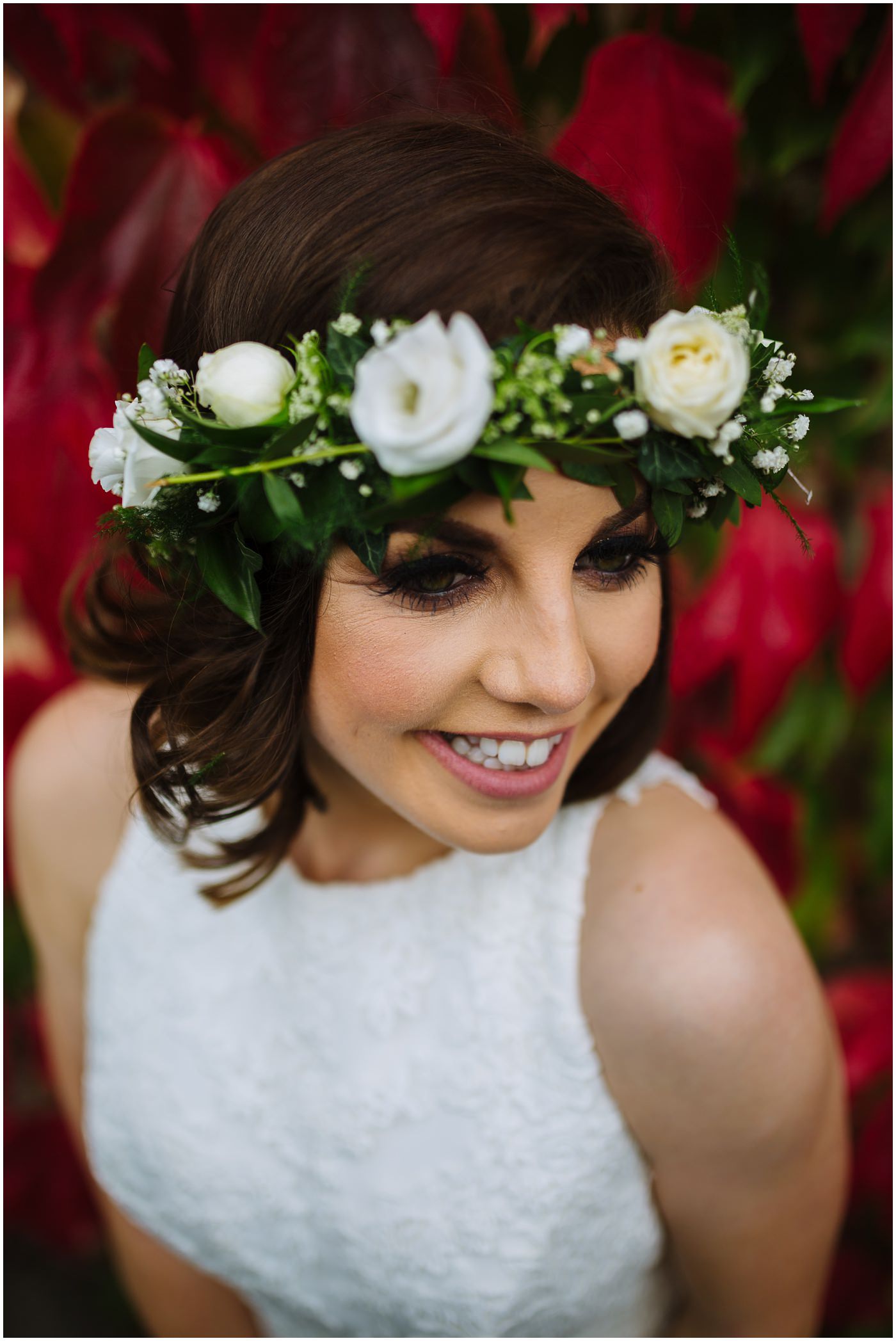 Natural wedding make up inspiration