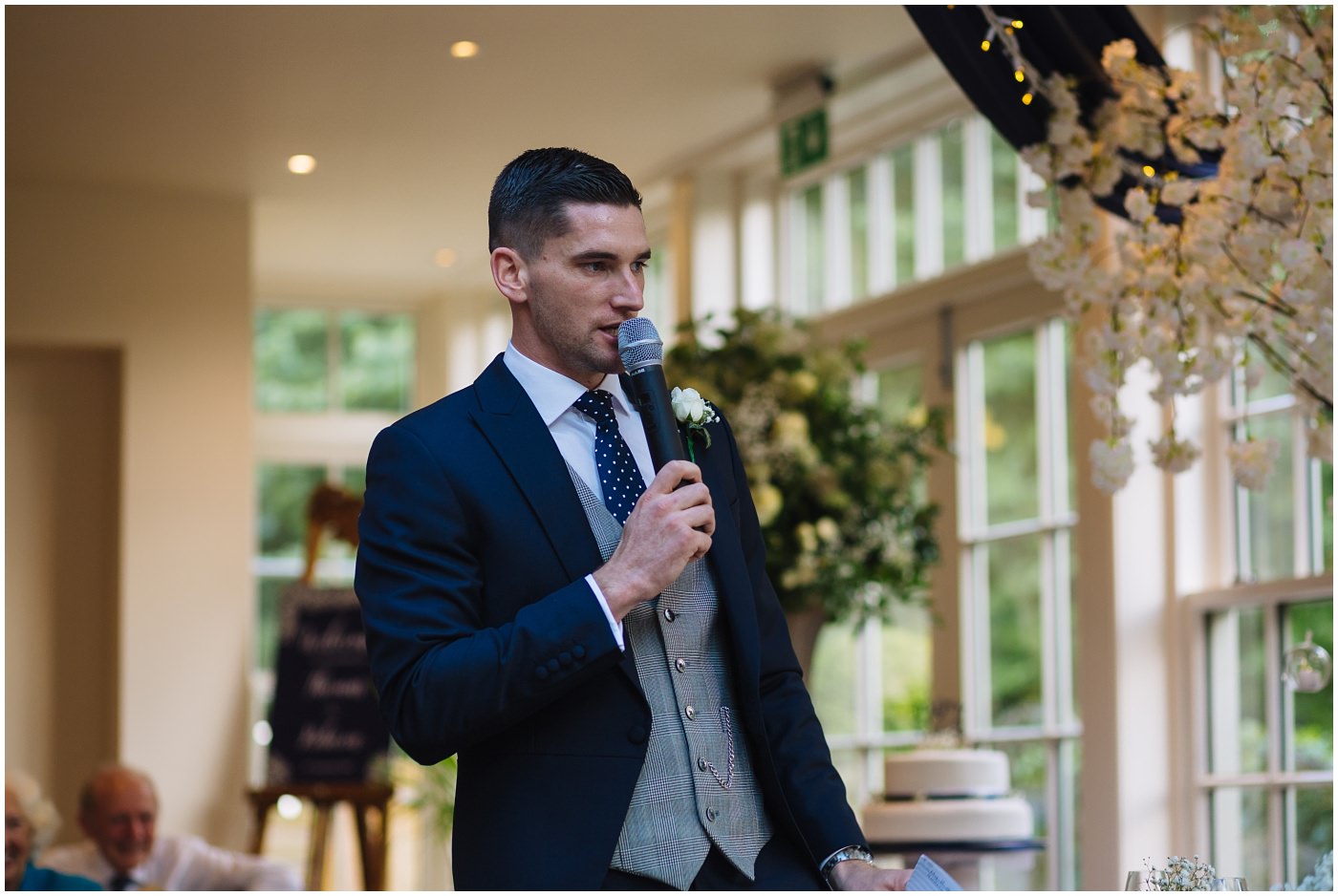 best mans speech at mitton hall hotel