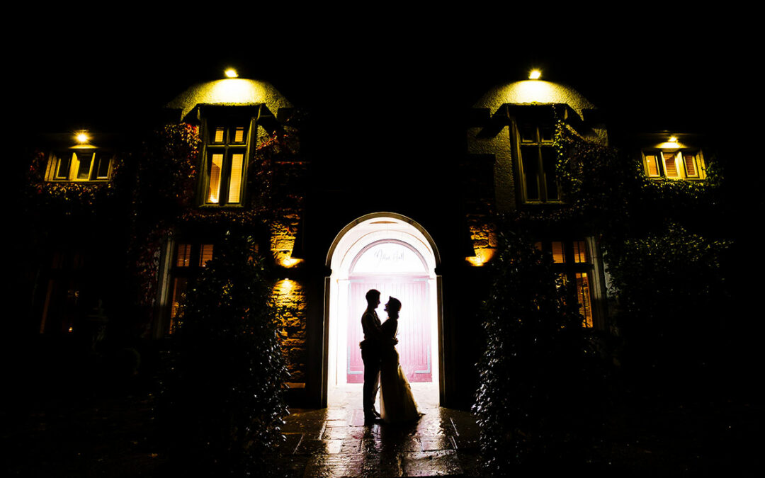 Mitton Hall Wedding Photography – Tom and Bex