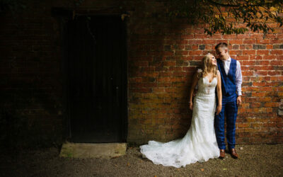 Bartle Hall Wedding Photography // Freya and Ben