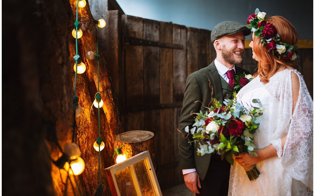 Owen House Wedding Barn Wedding Photography // Vanessa and Joe