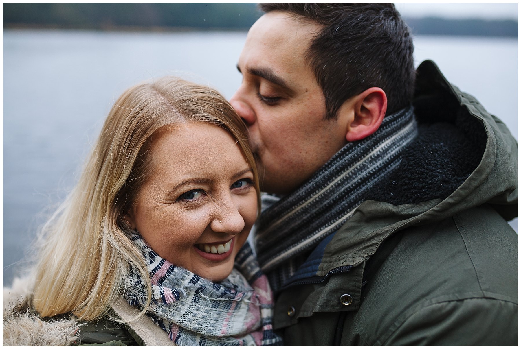 Dovestones Reservoir Engagement Shoot