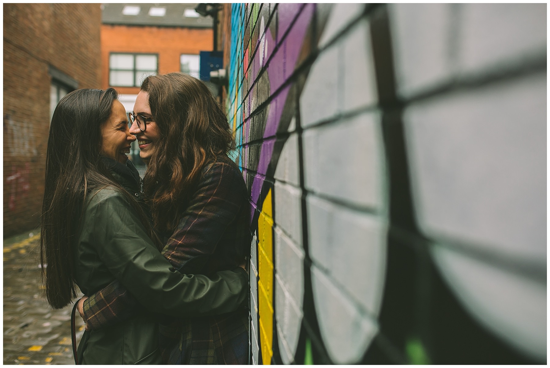 Beautiful Same Sex Pre Wedding Shoot