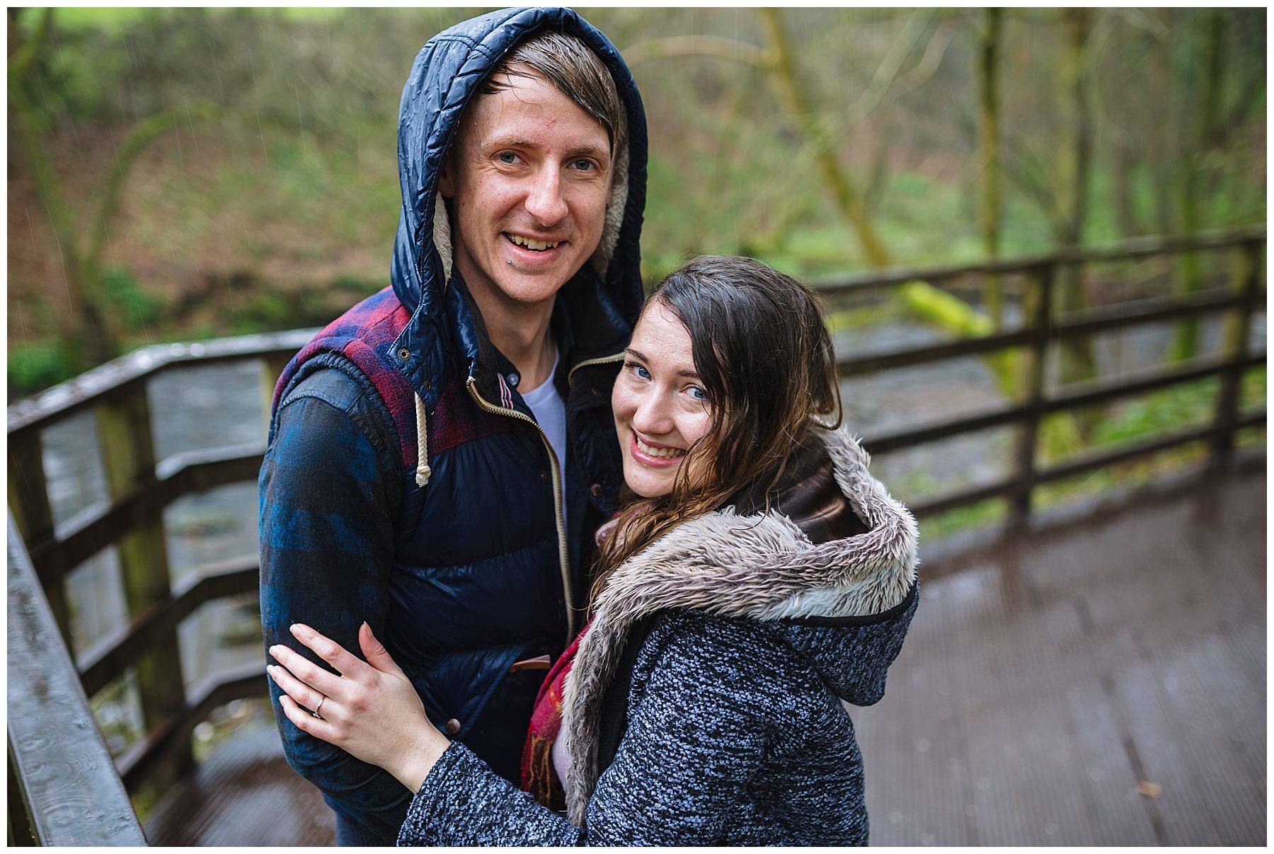 Preston engagement shoot