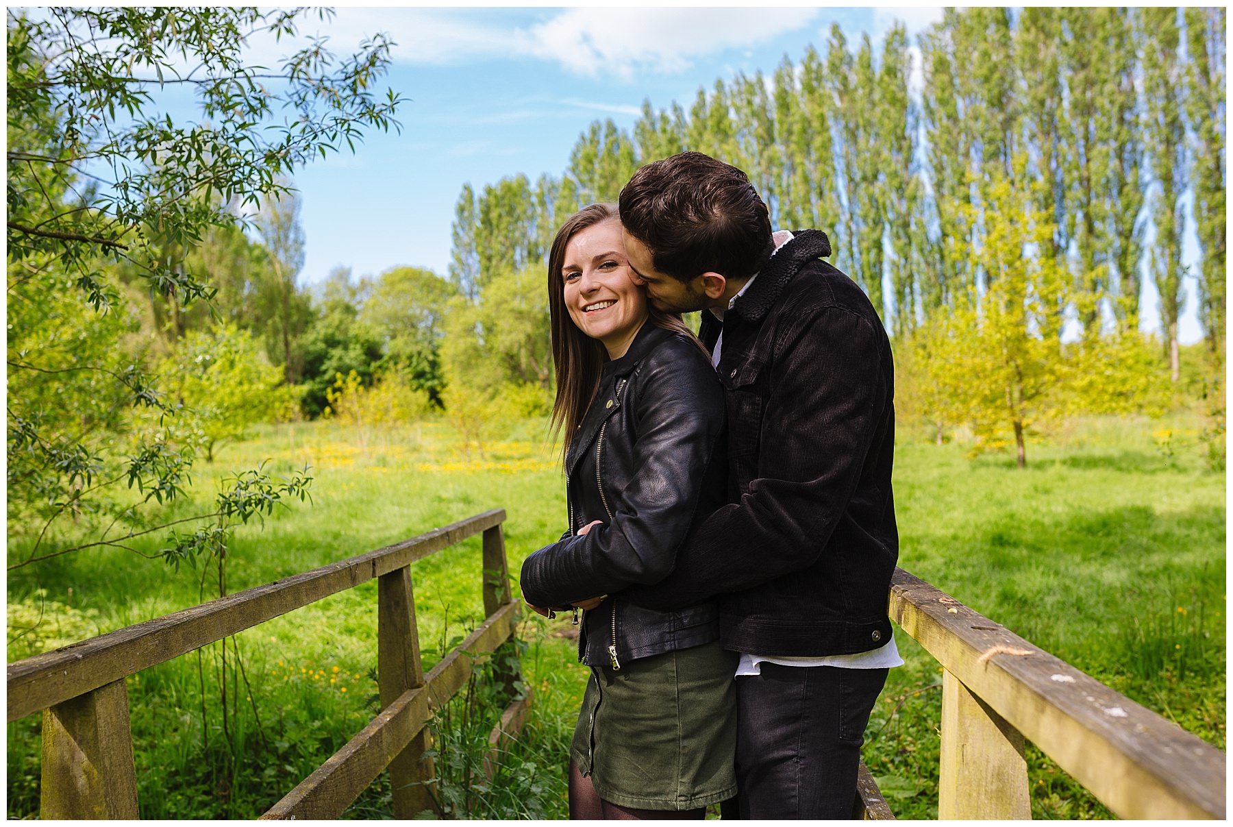 Didsbury Pre Wedding Photography