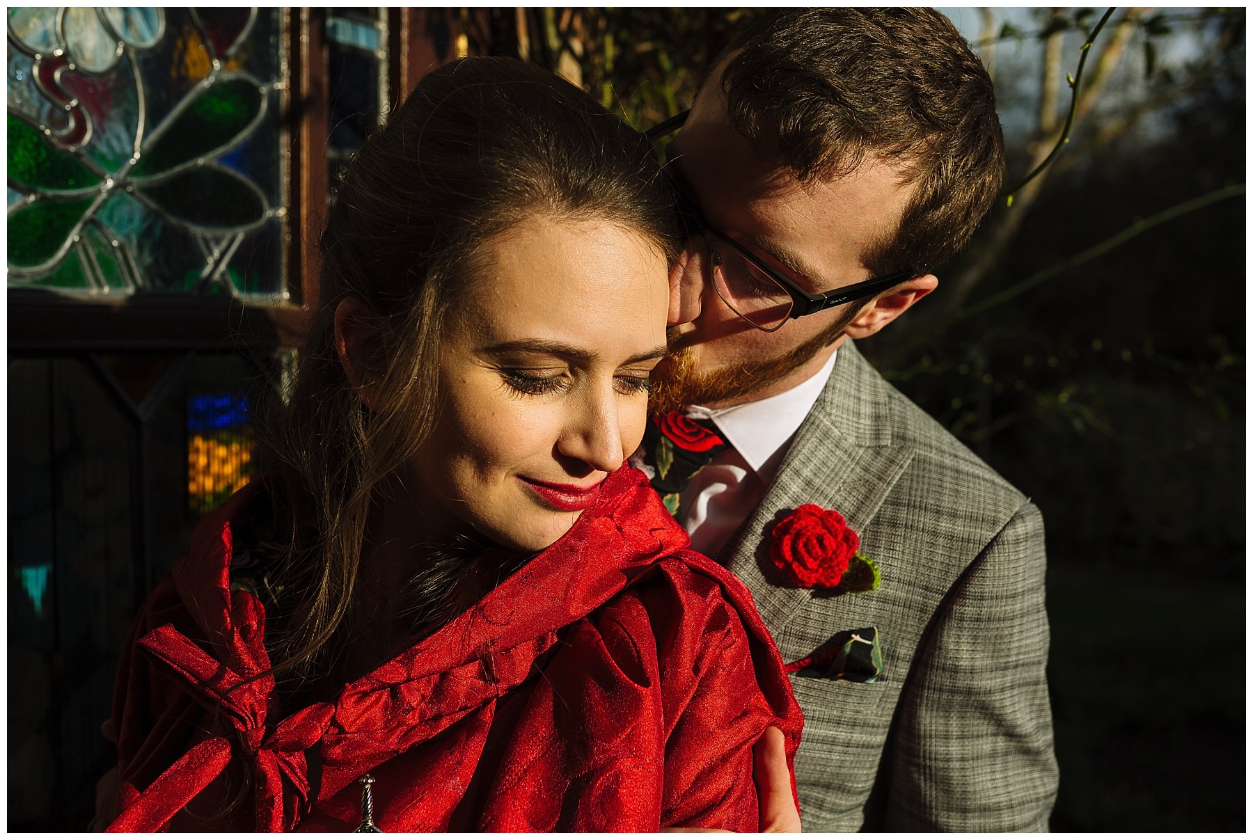 Beautiful natural portraits at the hundred house hotel