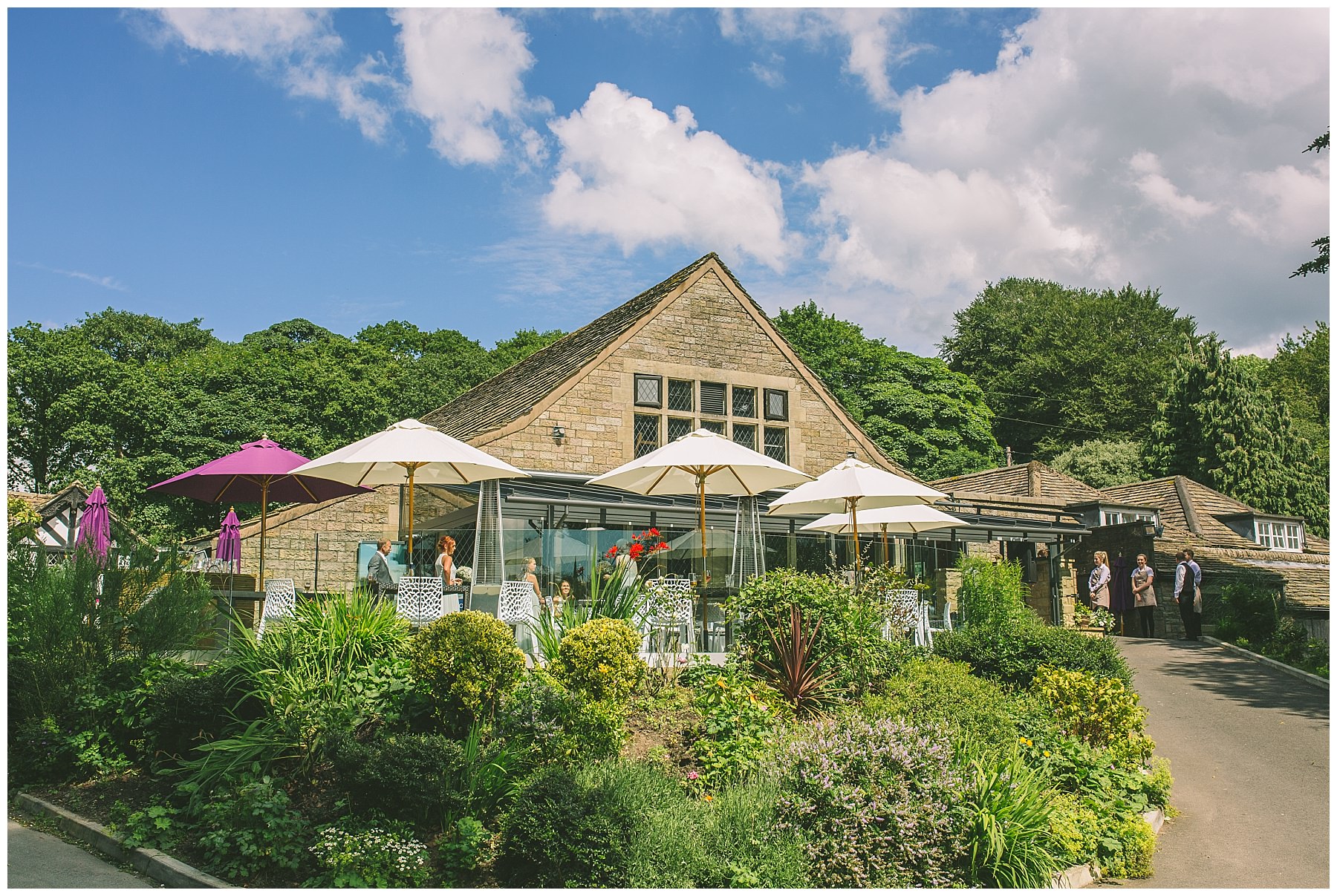 Rivington Hall Barn Wedding Venue