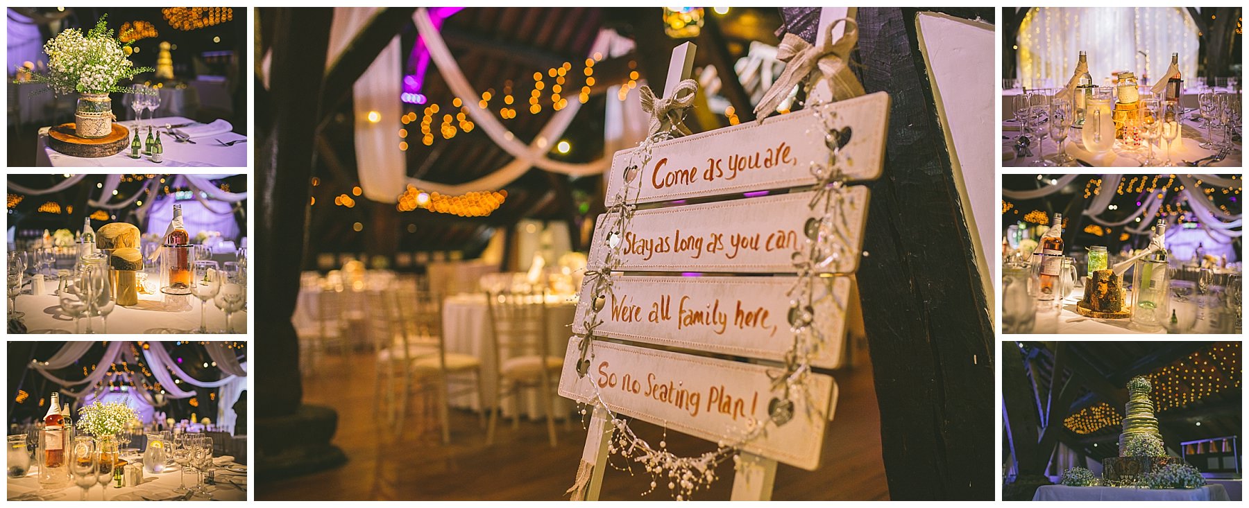 rivington barn wedding inspiration