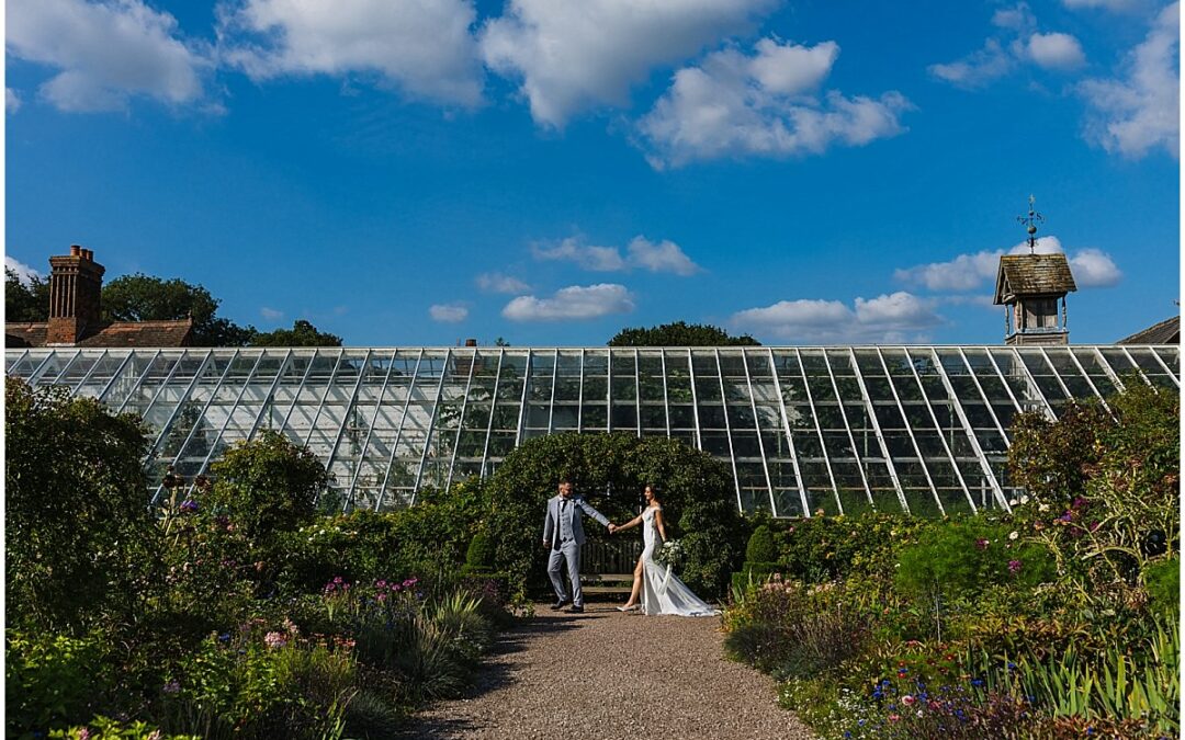 Arley Hall Wedding Photography // Lauren and Andy