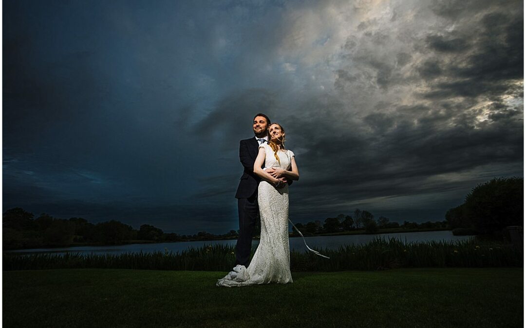 Intimate Sandhole Oak Barn Wedding // Dan and Rhiannon